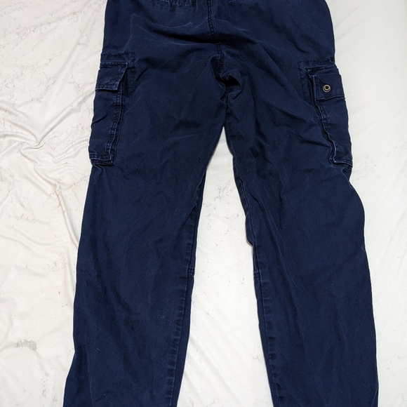 Old navy workwear cuffed 94' cargo 30x32 - Picture 3 of 3